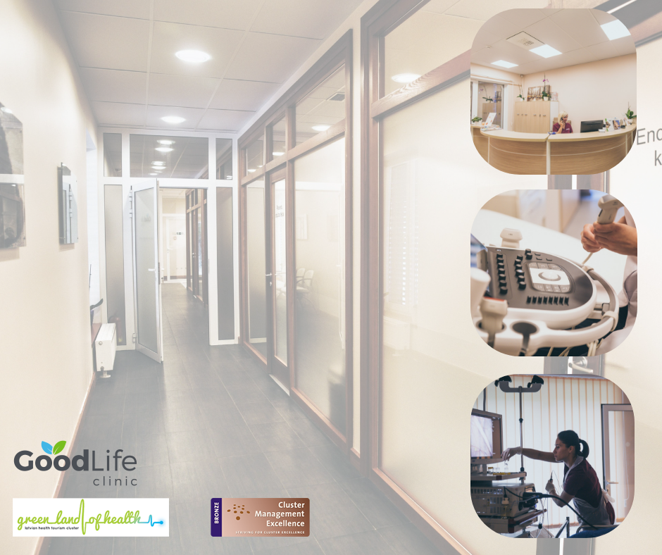 Good Life Clinic pievienojusies Latvijas veselības tūrisma klasterim